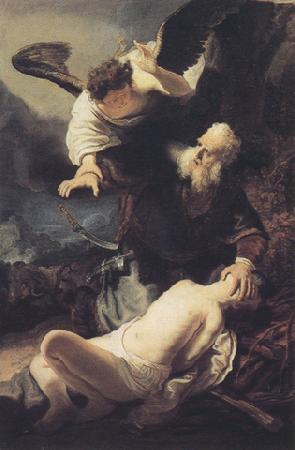  Abraham's Sacrifice (mk33)